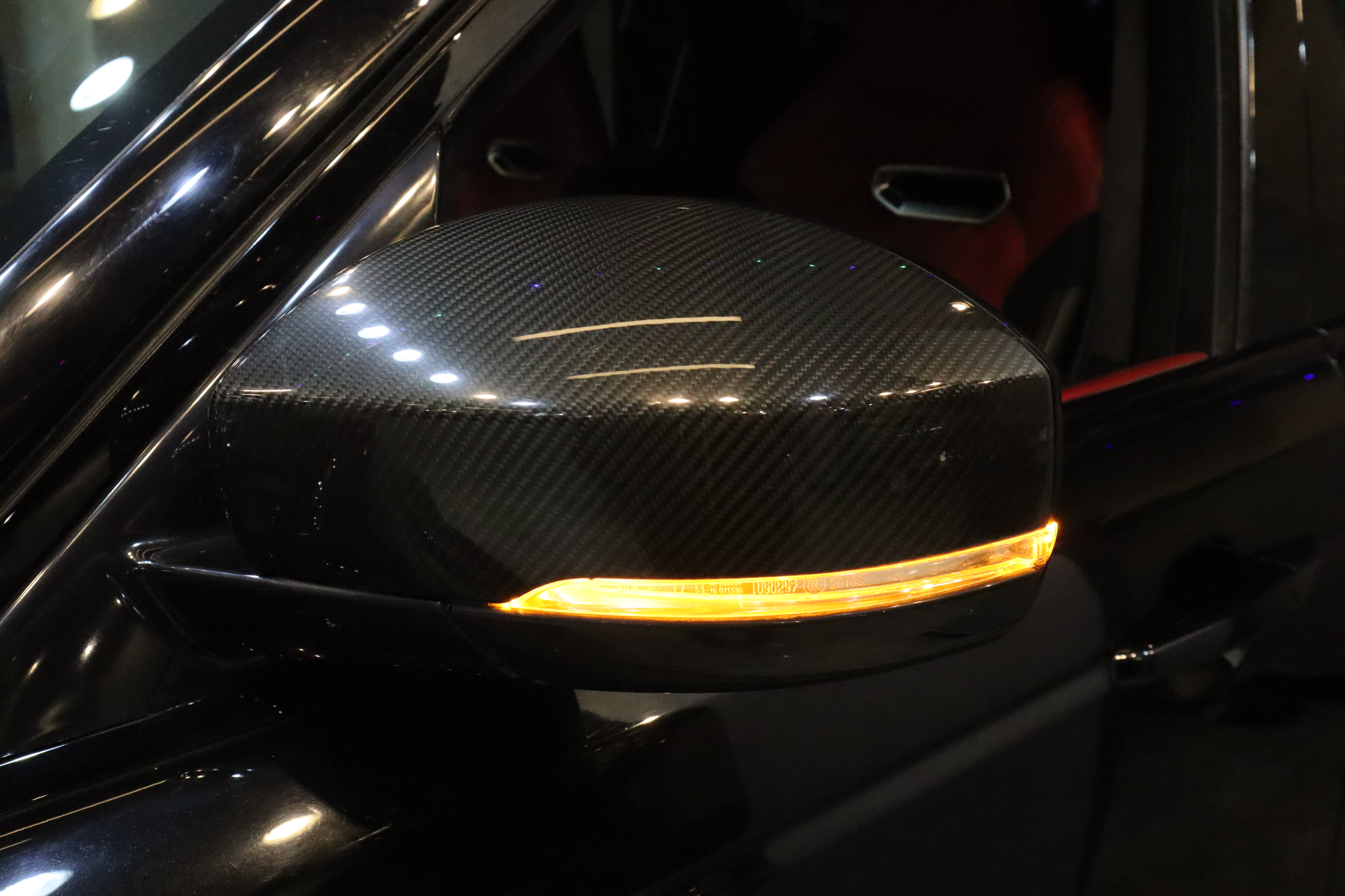 Range Rover SVR 2023